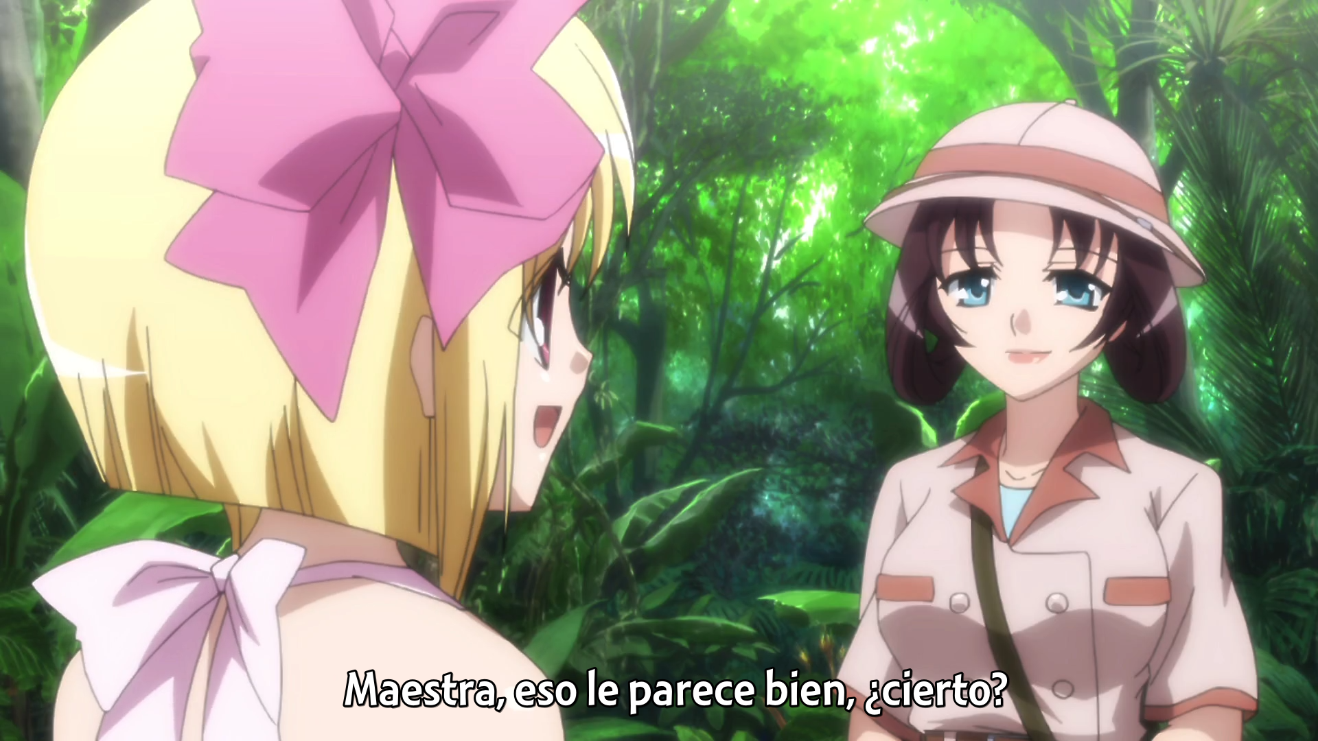 Shin Koihime†Musou: Gunyuu, Minami no Shima de Bakansu wo Suru no Koto - Ato, Porori mo Aru yo! (Soshiki, Lazy Weaboo)